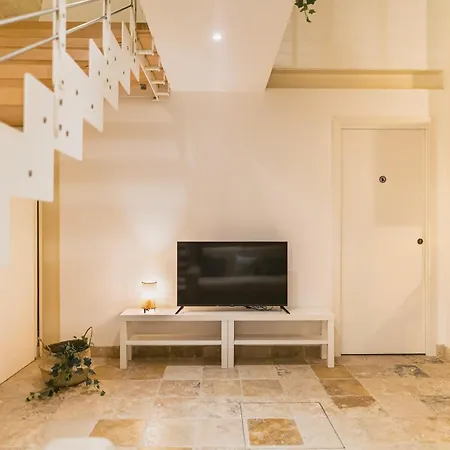 Sassi-suite- Aura - Daire *