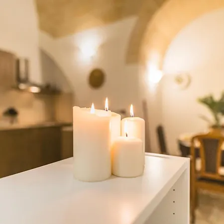 Daire Sassi-suite- Aura - Matera