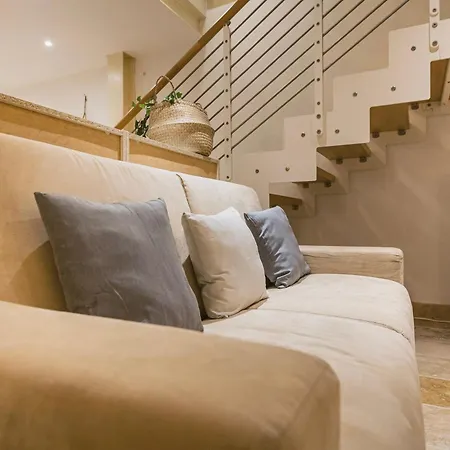 Sassi-suite- Aura - Lejlighed Matera