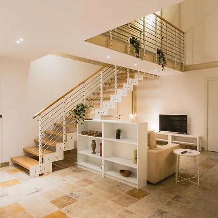 Sassi-suite- Aura - Lejlighed