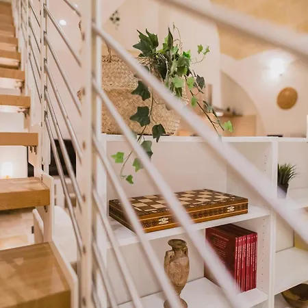 Sassi-suite- Aura - * Matera