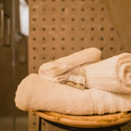 Sassi-suite- Aura - Daire Matera