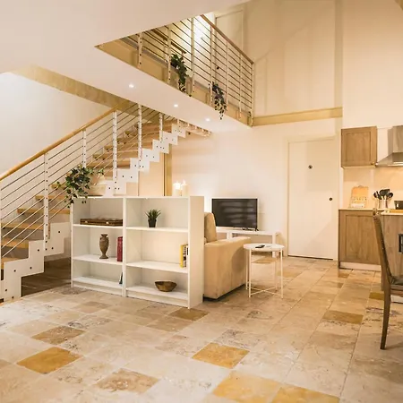 Sassi-suite- Aura - Daire