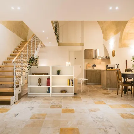 Lejlighed Sassi-suite- Aura - Matera