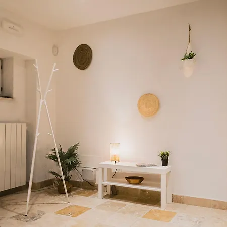 Sassi-suite- Aura - Daire Matera