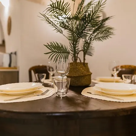 Sassi-suite- Aura - * Matera