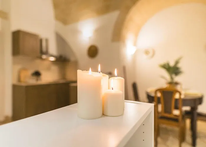 Appartamento Sassi-suite- Aura - Matera