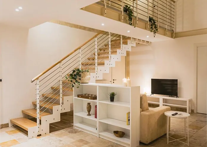 Sassi-suite- Aura - Appartamento