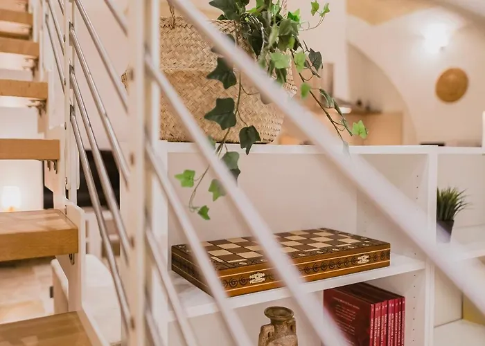 Sassi-suite- Aura - * Matera