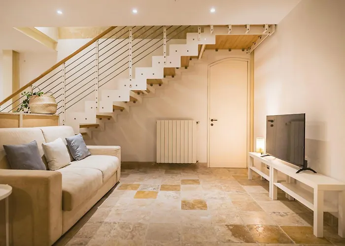 Sassi-suite- Aura - Matera