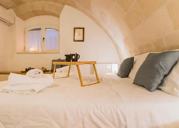 Sassi-suite- Aura - Appartamento