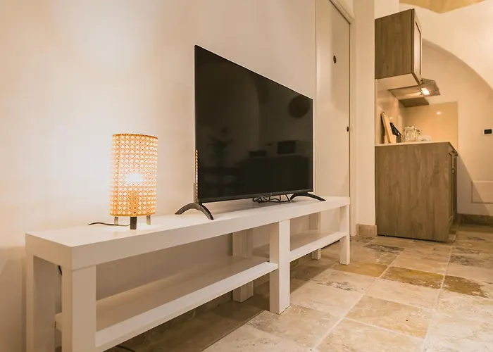 Sassi-suite- Aura - * Matera