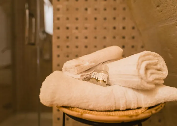 Sassi-suite- Aura - Appartamento Matera