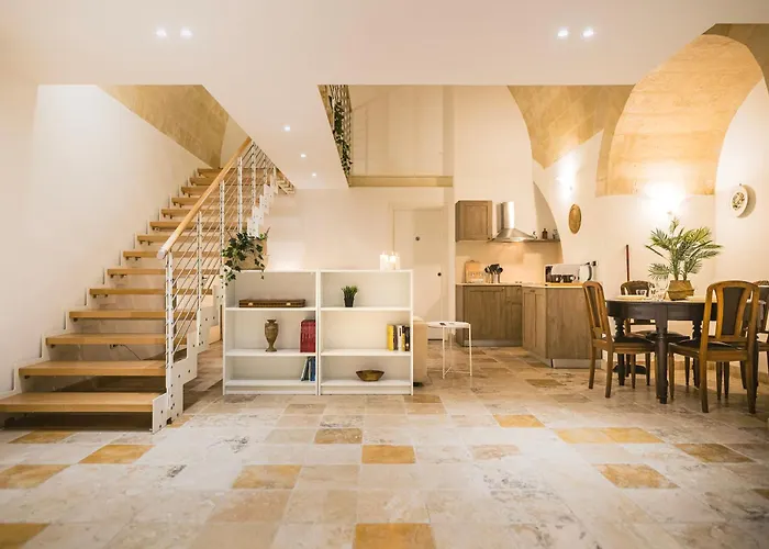 Appartamento Sassi-suite- Aura - Matera