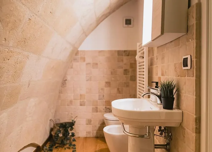 Appartamento Sassi-suite- Aura -