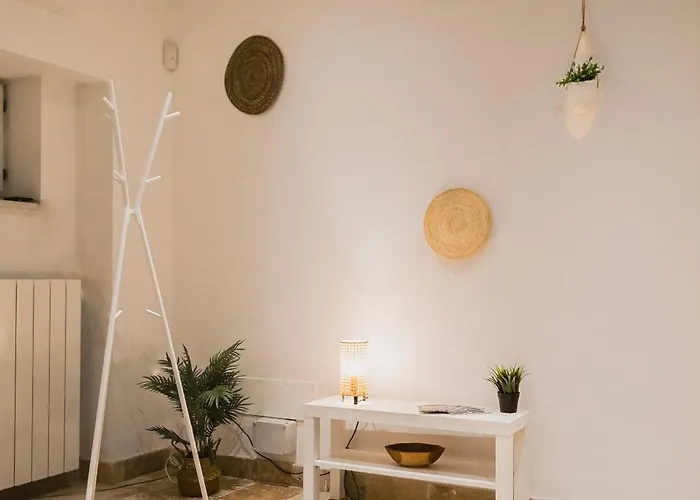 Sassi-suite- Aura - Appartamento Matera