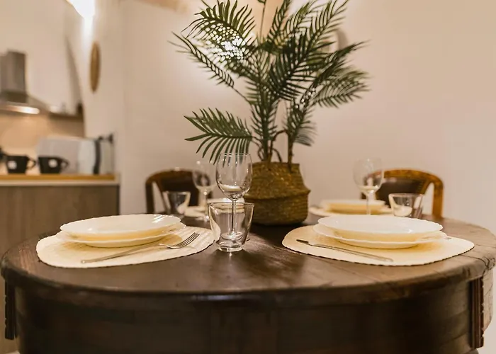 Sassi-suite- Aura - * Matera